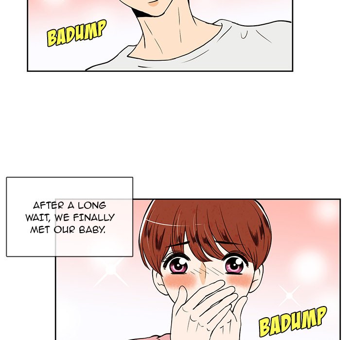 We Only Held Hands We Only Held Hands EP 35 - Toomics page 14 - 