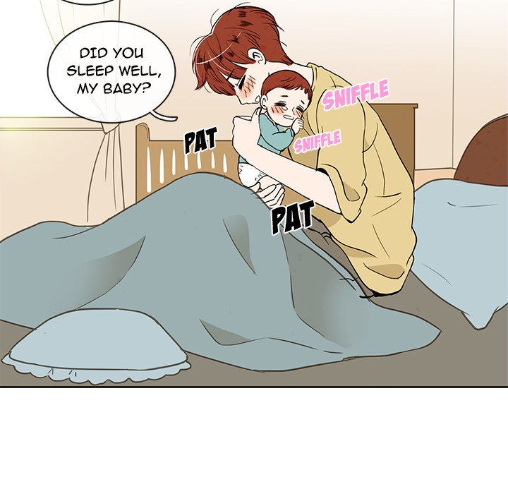 We Only Held Hands We Only Held Hands EP 35 - Toomics page 25 - 