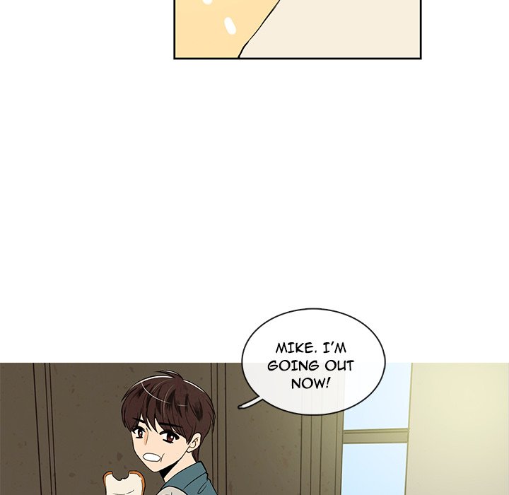 We Only Held Hands We Only Held Hands EP 35 - Toomics page 28 - 