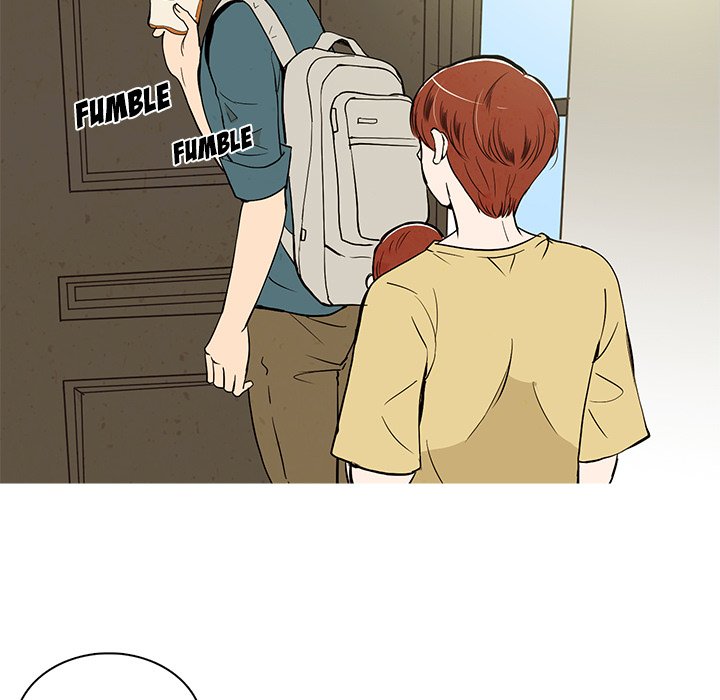 We Only Held Hands We Only Held Hands EP 35 - Toomics page 29 - 