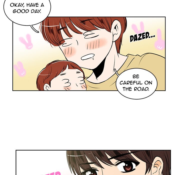 We Only Held Hands We Only Held Hands EP 35 - Toomics page 30 - 