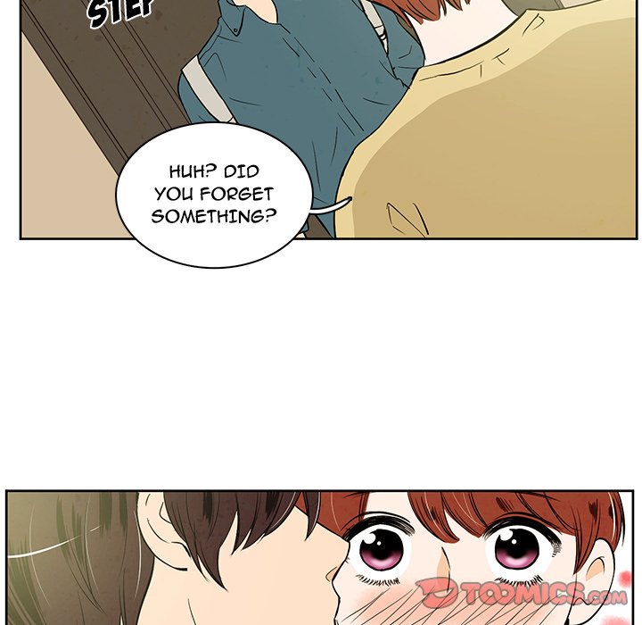 We Only Held Hands We Only Held Hands EP 35 - Toomics page 32 - 