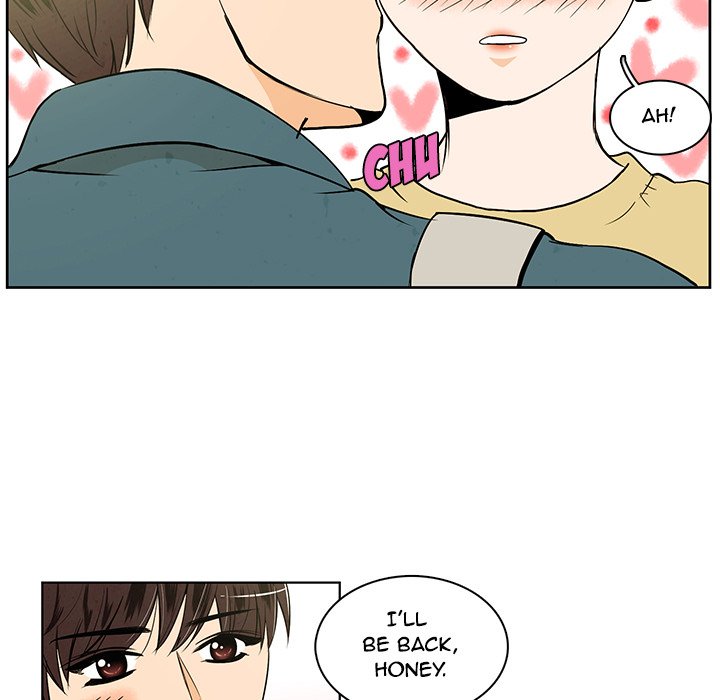 We Only Held Hands We Only Held Hands EP 35 - Toomics page 33 - 