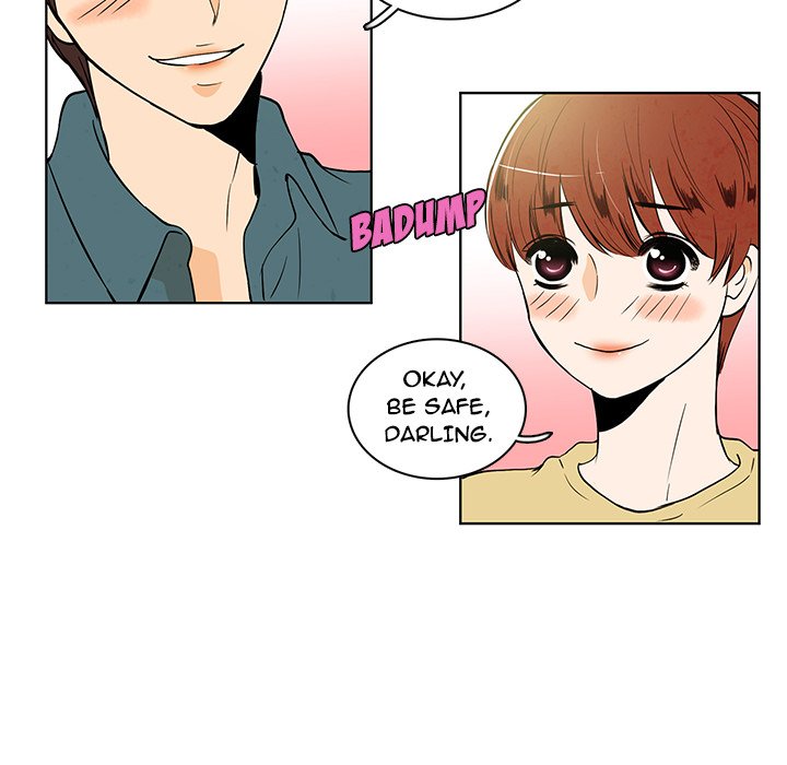 We Only Held Hands We Only Held Hands EP 35 - Toomics page 34 - 