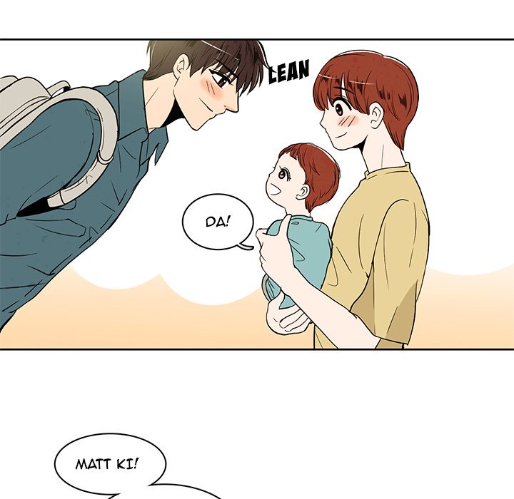 We Only Held Hands We Only Held Hands EP 35 - Toomics page 35 - 