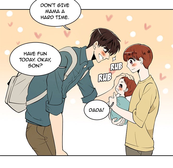 We Only Held Hands We Only Held Hands EP 35 - Toomics page 36 - 