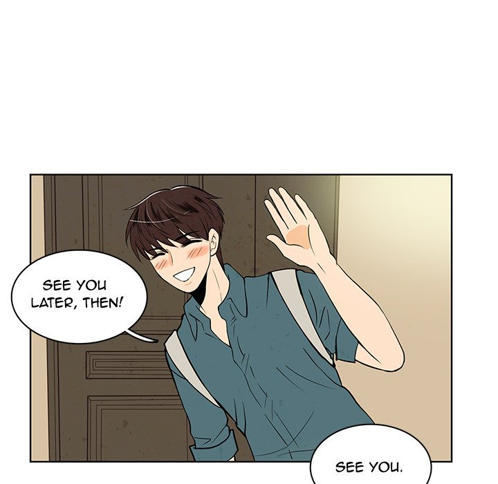 We Only Held Hands We Only Held Hands EP 35 - Toomics page 37 - 