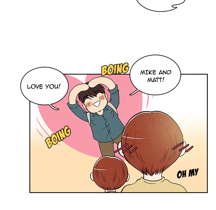 We Only Held Hands We Only Held Hands EP 35 - Toomics page 38 - 