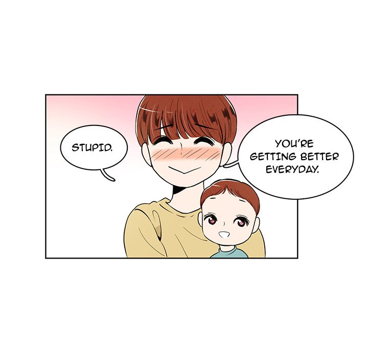 We Only Held Hands We Only Held Hands EP 35 - Toomics page 39 - 