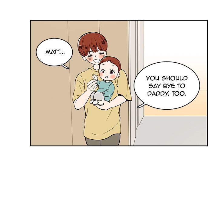 We Only Held Hands We Only Held Hands EP 35 - Toomics page 40 - 