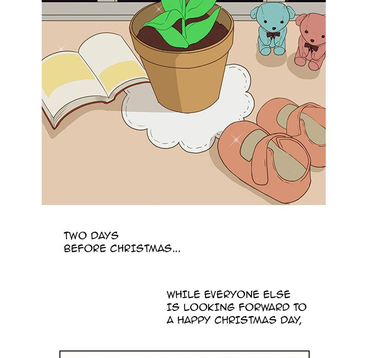We Only Held Hands We Only Held Hands EP 35 - Toomics page 5 - 