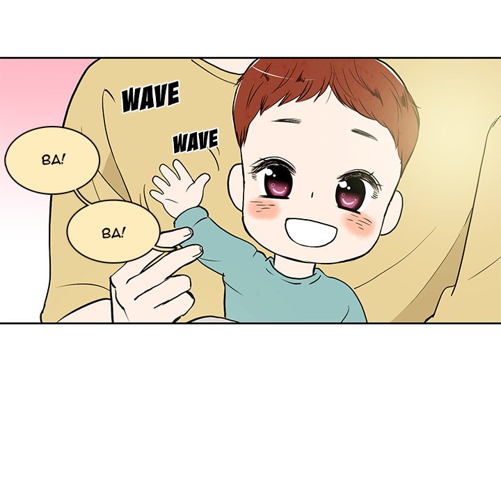 We Only Held Hands We Only Held Hands EP 35 - Toomics page 41 - 