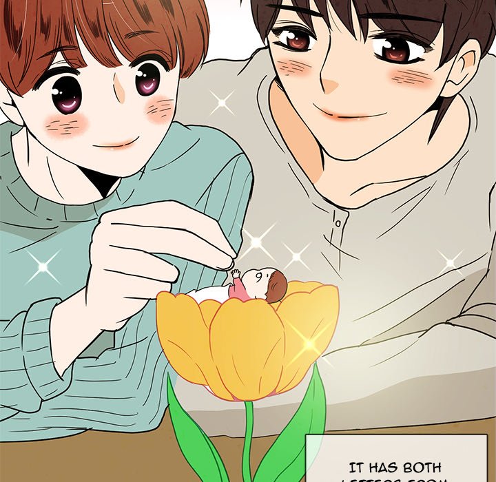 We Only Held Hands We Only Held Hands EP 35 - Toomics page 44 - 