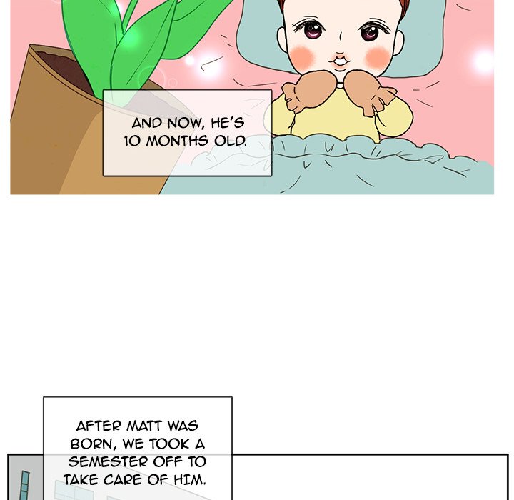 We Only Held Hands We Only Held Hands EP 35 - Toomics page 46 - 