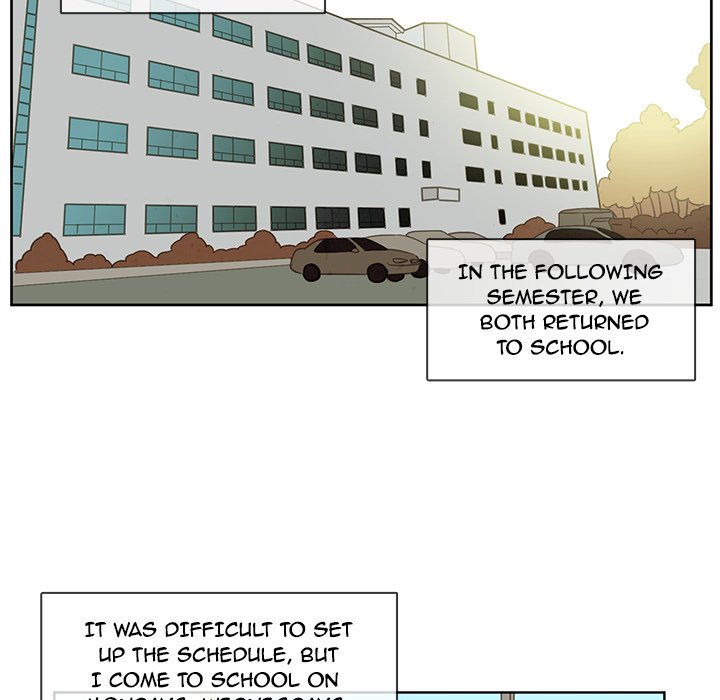 We Only Held Hands We Only Held Hands EP 35 - Toomics page 47 - 