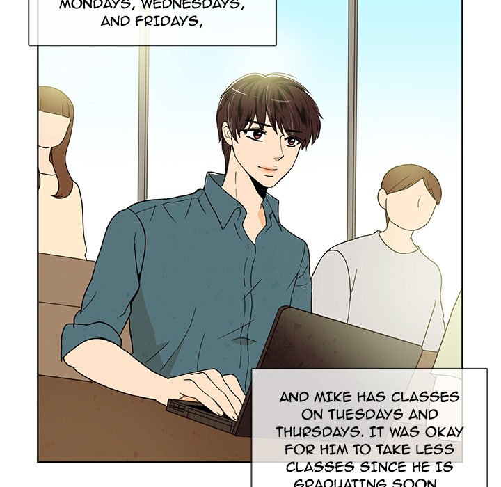 We Only Held Hands We Only Held Hands EP 35 - Toomics page 48 - 