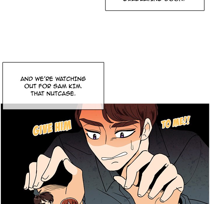 We Only Held Hands We Only Held Hands EP 35 - Toomics page 49 - 