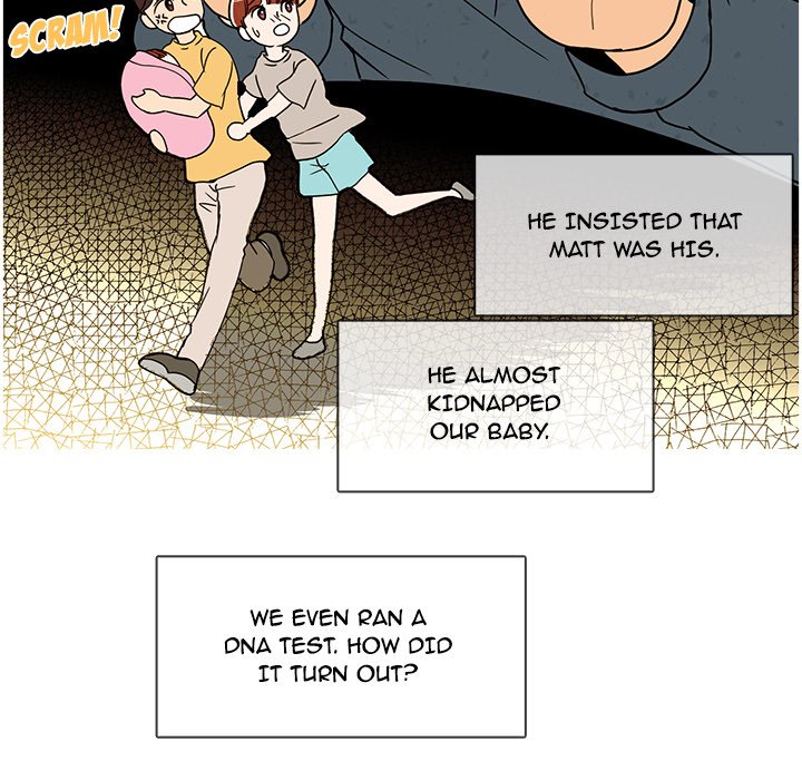 We Only Held Hands We Only Held Hands EP 35 - Toomics page 50 - 