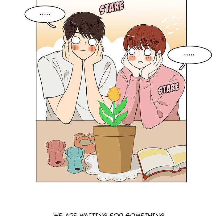 We Only Held Hands We Only Held Hands EP 35 - Toomics page 6 - 