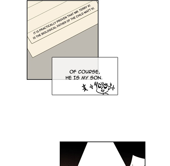 We Only Held Hands We Only Held Hands EP 35 - Toomics page 51 - 
