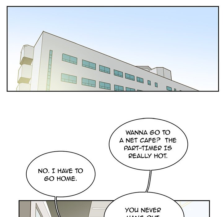 We Only Held Hands We Only Held Hands EP 35 - Toomics page 53 - 