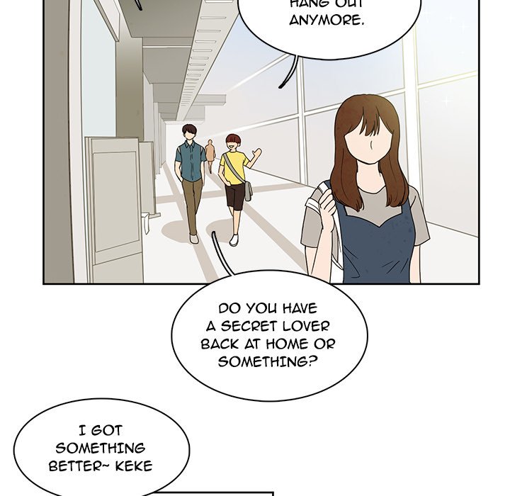 We Only Held Hands We Only Held Hands EP 35 - Toomics page 54 - 