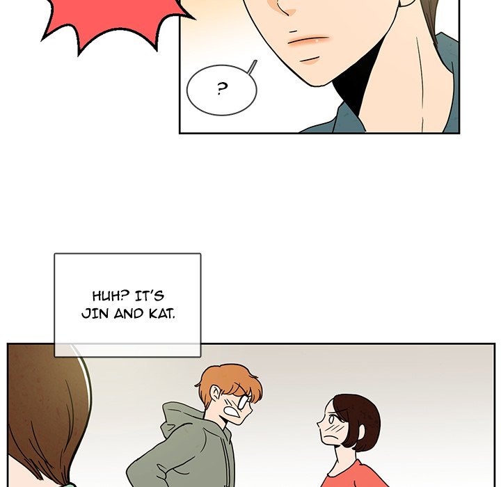 We Only Held Hands We Only Held Hands EP 35 - Toomics page 56 - 
