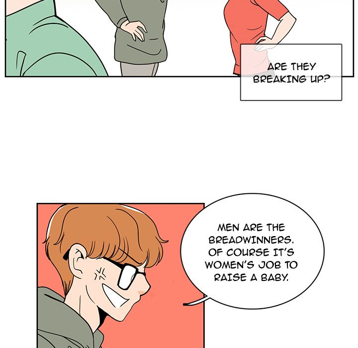 We Only Held Hands We Only Held Hands EP 35 - Toomics page 57 - 