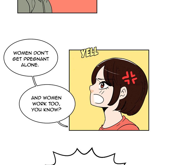 We Only Held Hands We Only Held Hands EP 35 - Toomics page 58 - 