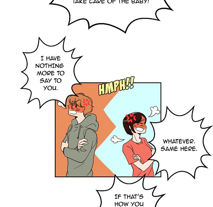 We Only Held Hands We Only Held Hands EP 35 - Toomics page 60 - 