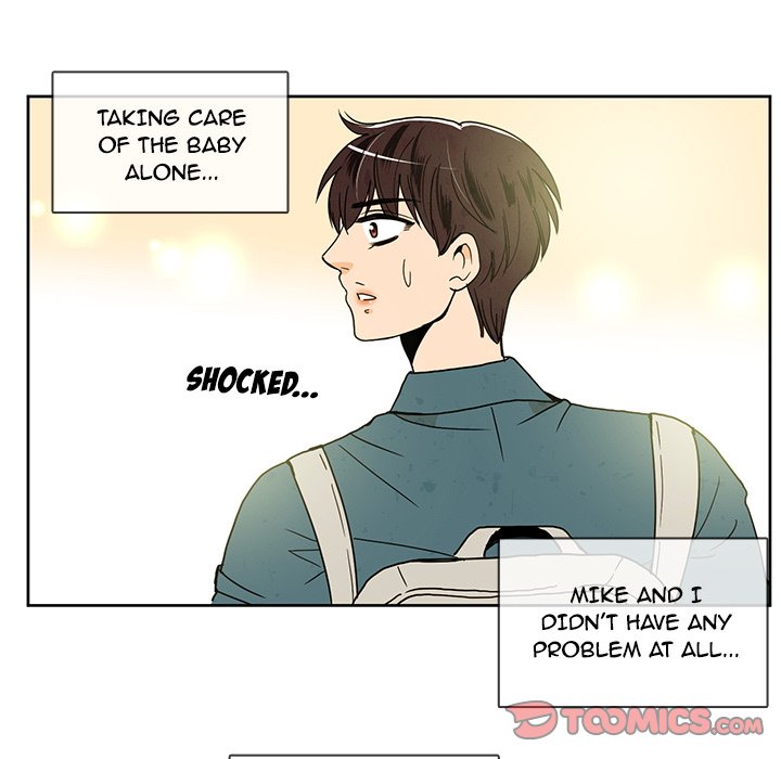 We Only Held Hands We Only Held Hands EP 35 - Toomics page 62 - 