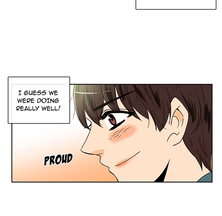 We Only Held Hands We Only Held Hands EP 35 - Toomics page 65 - 