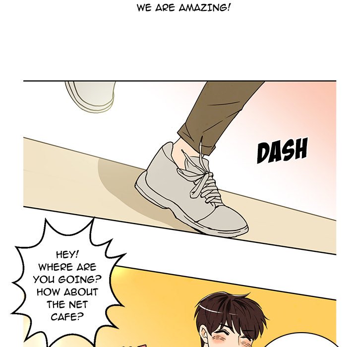 We Only Held Hands We Only Held Hands EP 35 - Toomics page 66 - 