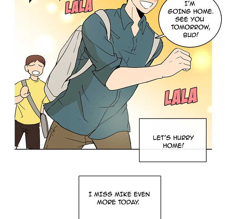 We Only Held Hands We Only Held Hands EP 35 - Toomics page 67 - 