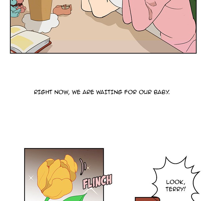 We Only Held Hands We Only Held Hands EP 35 - Toomics page 8 - 