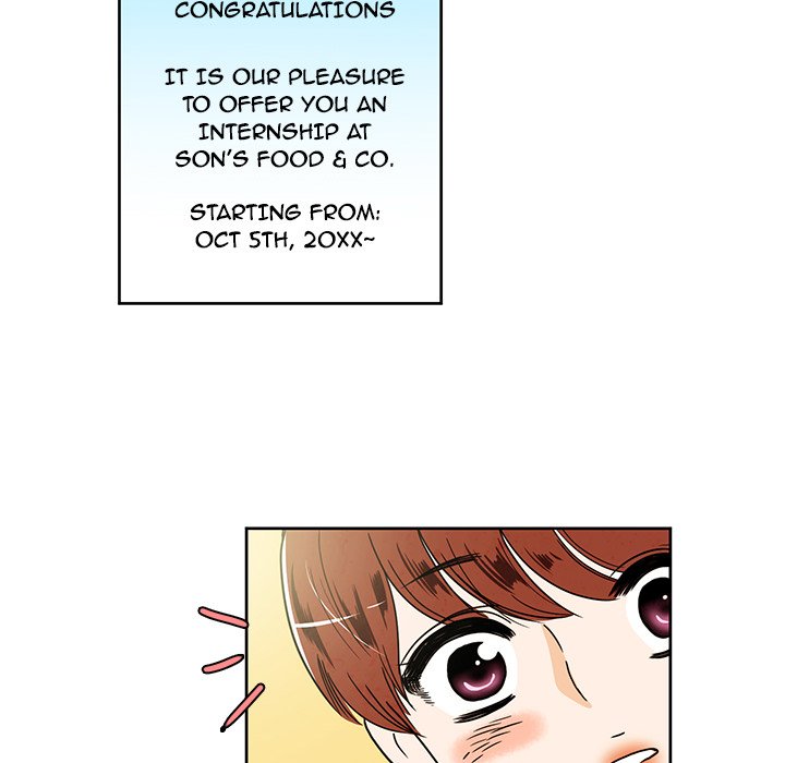 We Only Held Hands We Only Held Hands EP 35 - Toomics page 72 - 