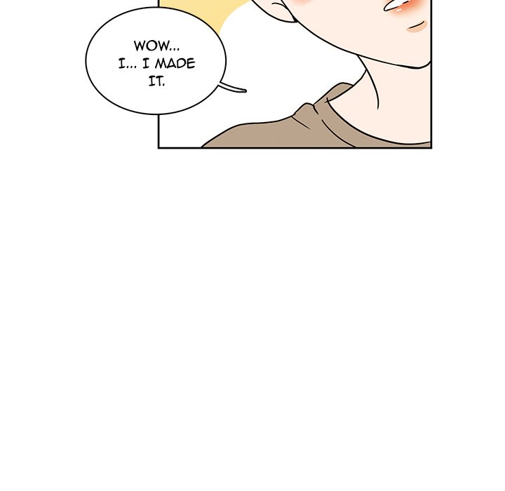 We Only Held Hands We Only Held Hands EP 35 - Toomics page 73 - 