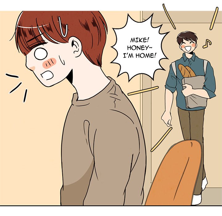 We Only Held Hands We Only Held Hands EP 35 - Toomics page 74 - 