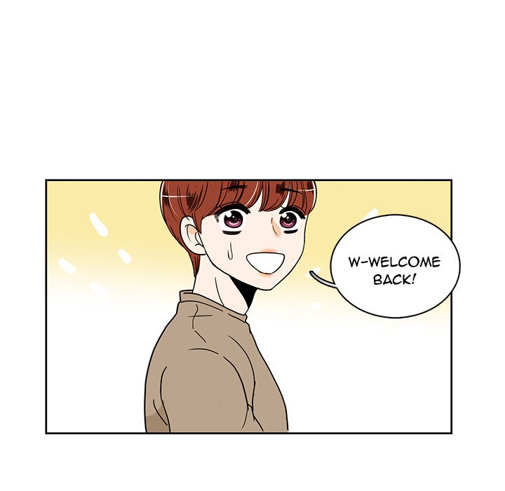 We Only Held Hands We Only Held Hands EP 35 - Toomics page 75 - 
