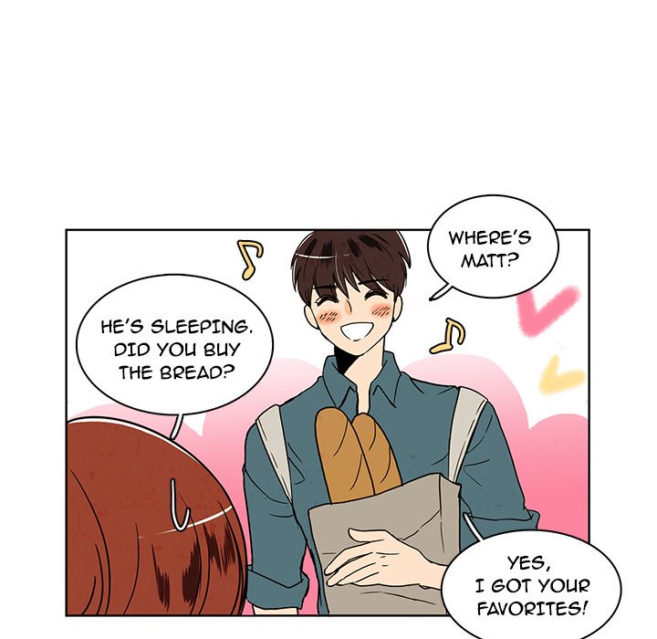 We Only Held Hands We Only Held Hands EP 35 - Toomics page 76 - 