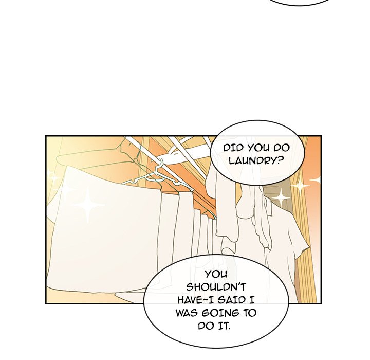 We Only Held Hands We Only Held Hands EP 35 - Toomics page 77 - 