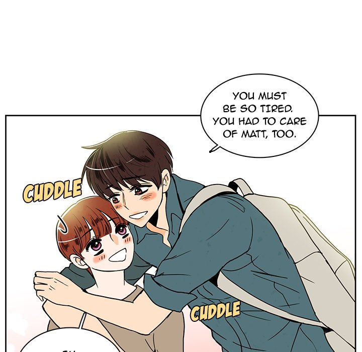 We Only Held Hands We Only Held Hands EP 35 - Toomics page 79 - 
