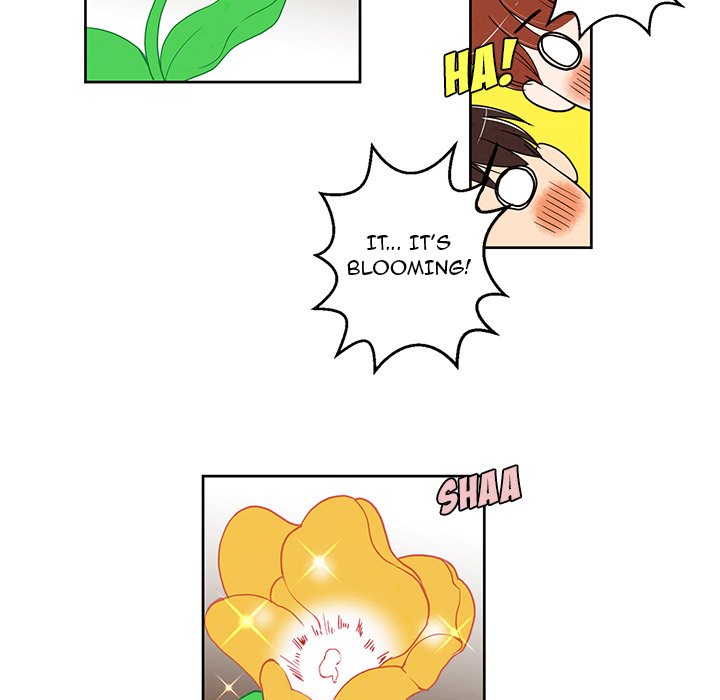 We Only Held Hands We Only Held Hands EP 35 - Toomics page 9 - 