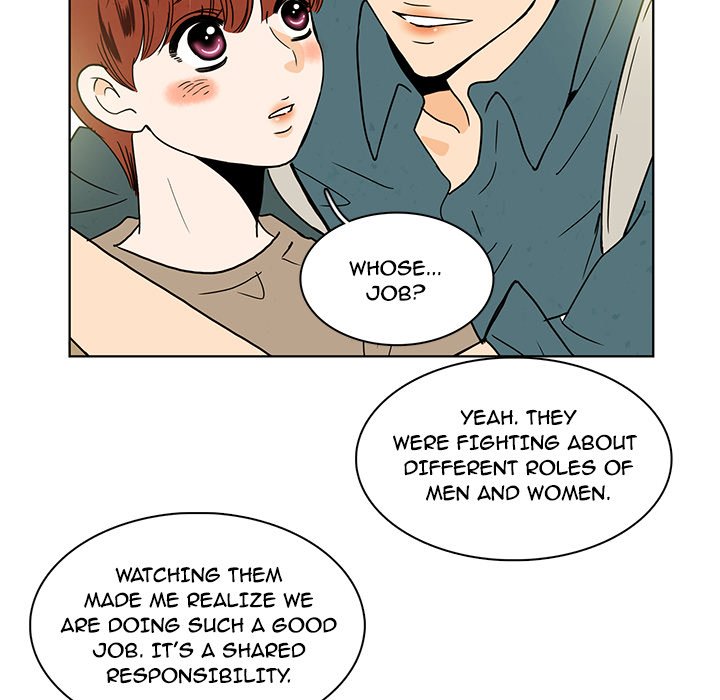 We Only Held Hands We Only Held Hands EP 35 - Toomics page 81 - 