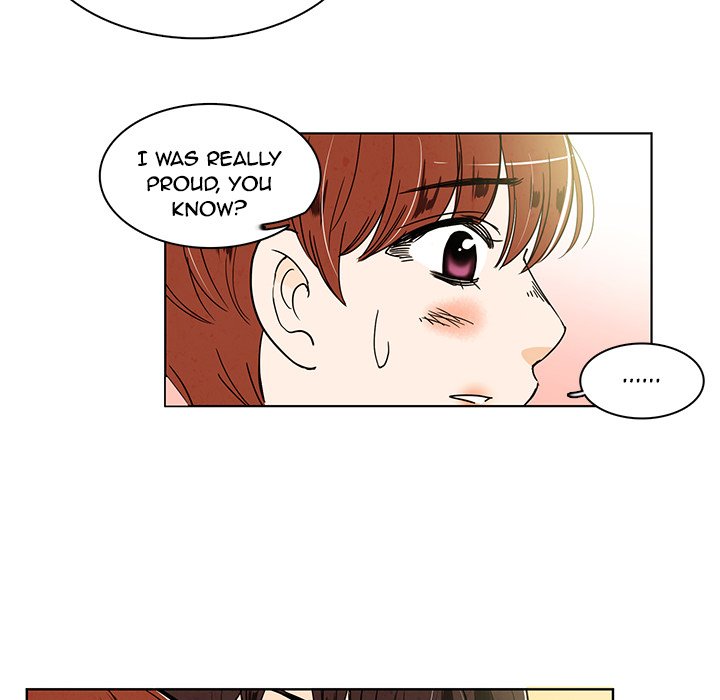 We Only Held Hands We Only Held Hands EP 35 - Toomics page 82 - 