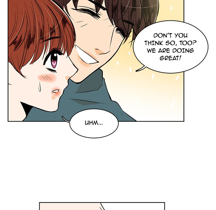 We Only Held Hands We Only Held Hands EP 35 - Toomics page 83 - 