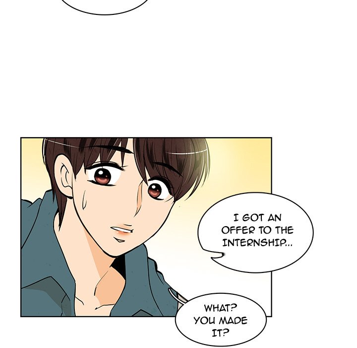 We Only Held Hands We Only Held Hands EP 35 - Toomics page 86 - 