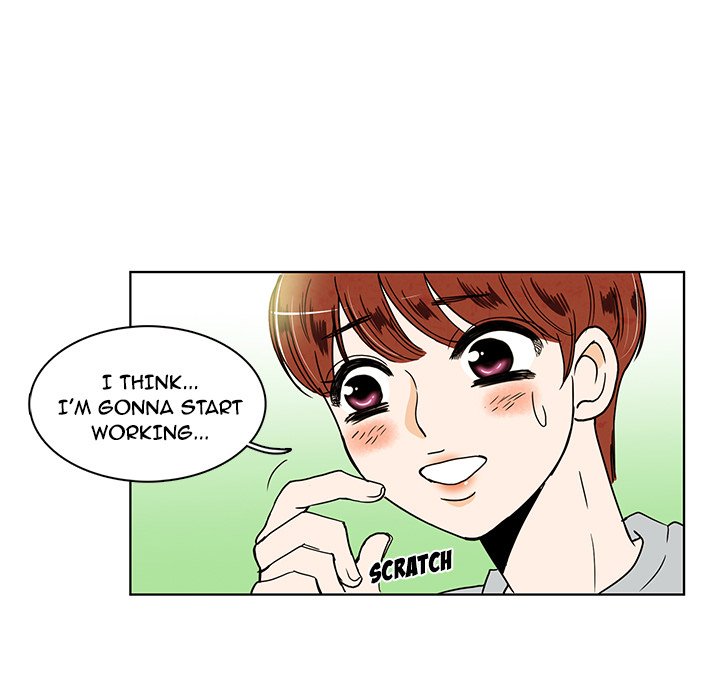 We Only Held Hands We Only Held Hands EP 35 - Toomics page 87 - 