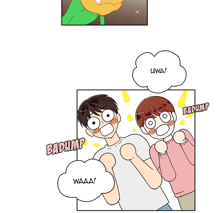 We Only Held Hands We Only Held Hands EP 35 - Toomics page 10 - 