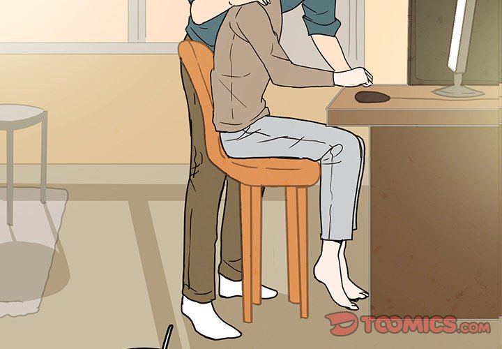 We Only Held Hands We Only Held Hands EP 36 - Toomics page 2 - 